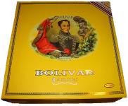 Bolivar Edicion Regional China packaging